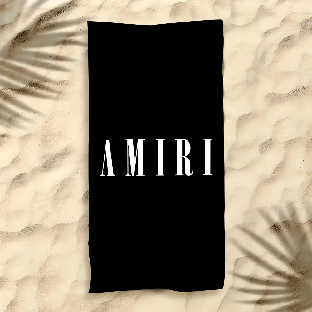 Merk AMIRI Handdoek Handdoek Z - Fear Of God Essential recensie en prijs
