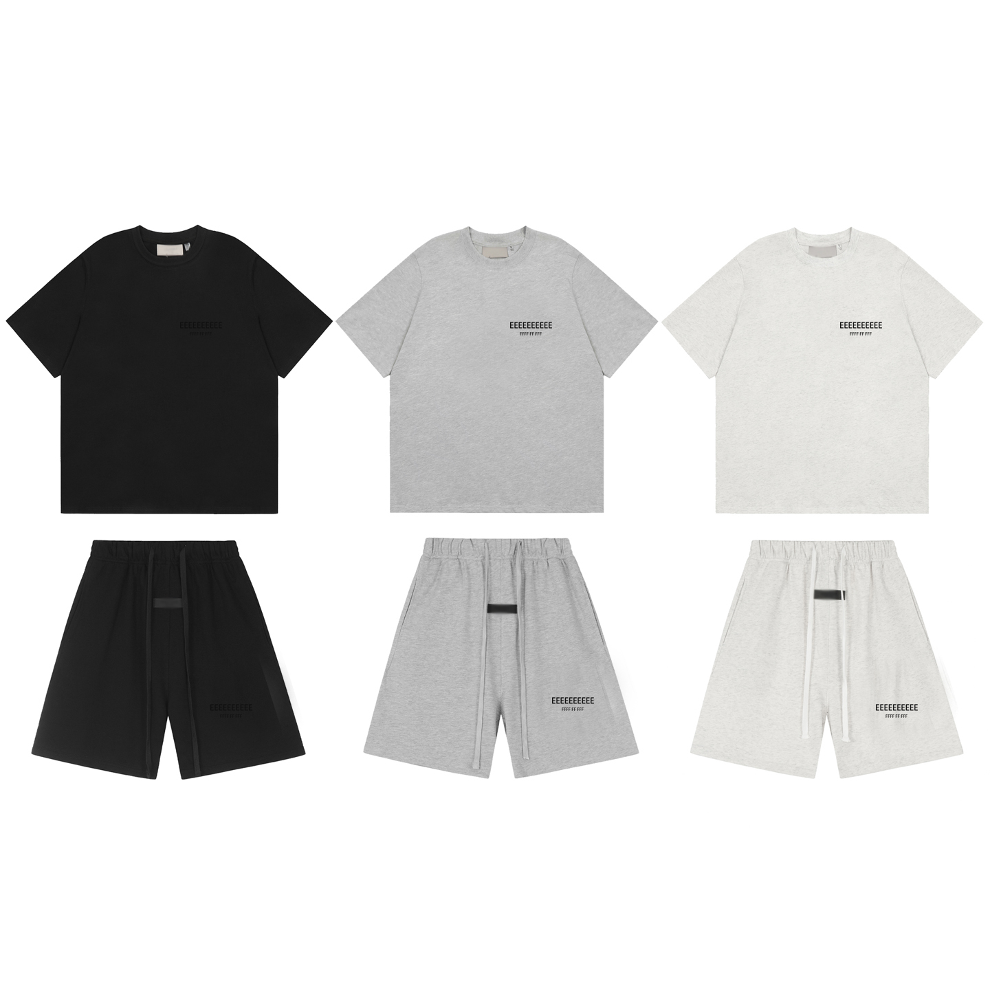 25Ss Nieuwe Serie Klassieke Me - Fear Of God Essential recensie en prijs