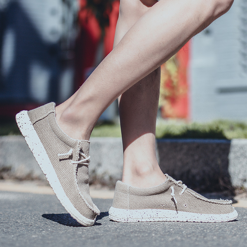 2025 Mode mannen Casual Loafer - Streetwear Brand Luxury recensie en prijs