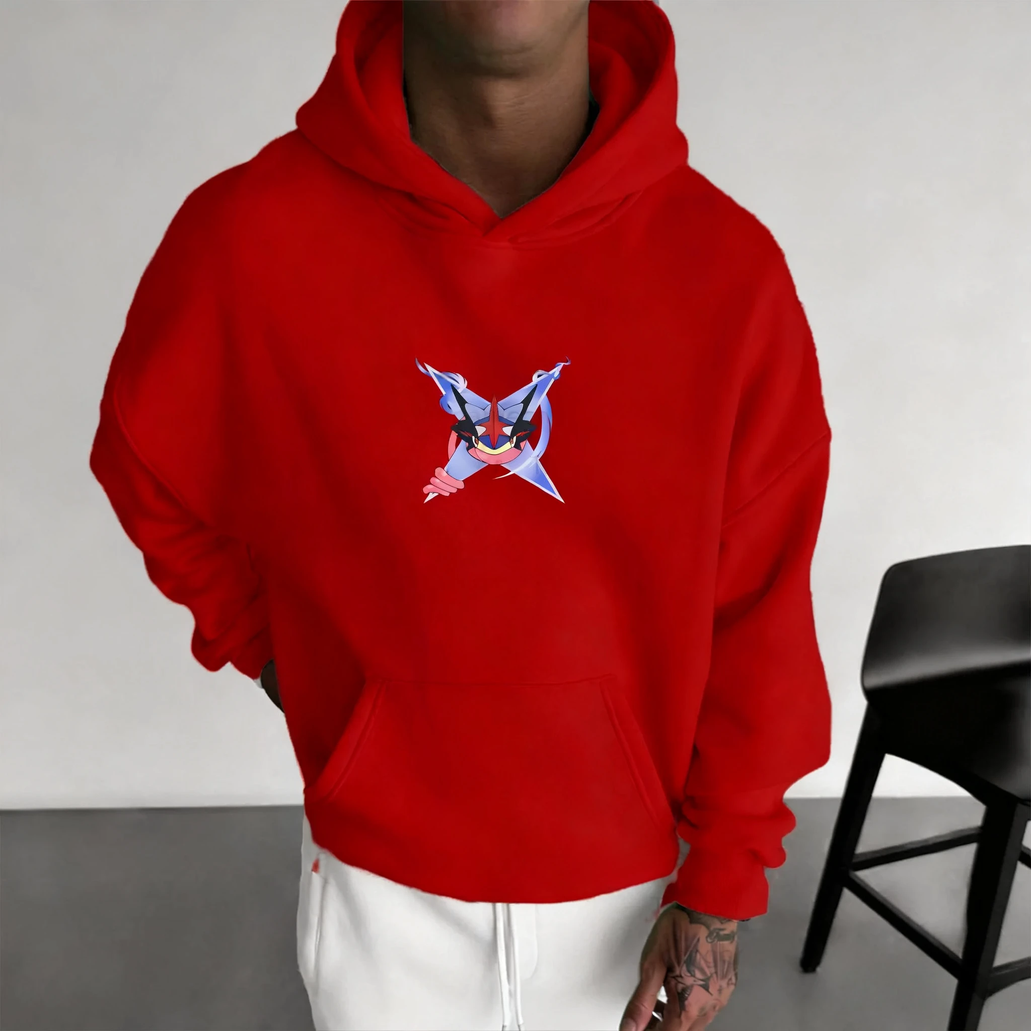 Pokémon Anime Greninja Co Bran - Streetwear Brand recensie en prijs