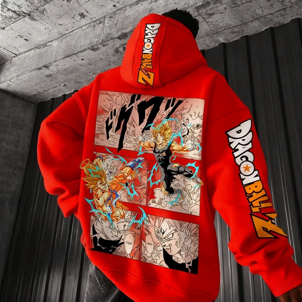 Dragon Ball Comics Co Branded  - Streetwear Brand recensie en prijs