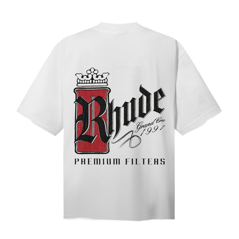 26SS Streetwear merk T-shirt m - Streetwear Brand Trends recensie en prijs