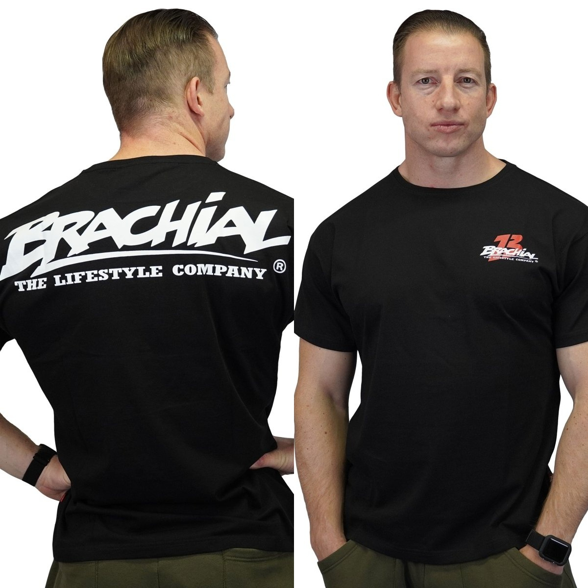 White Sky Brachial GYM Fitness - Streetwear Brand Trends recensie en prijs