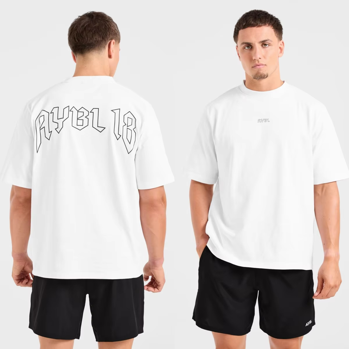 Nieuw GYM Classic Logo Strengt - Streetwear Brand Logo recensie en prijs