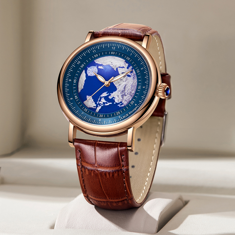 LIGE 2026 Nieuw Topmerk Luxe H - Streetwear Brand Luxury recensie en prijs