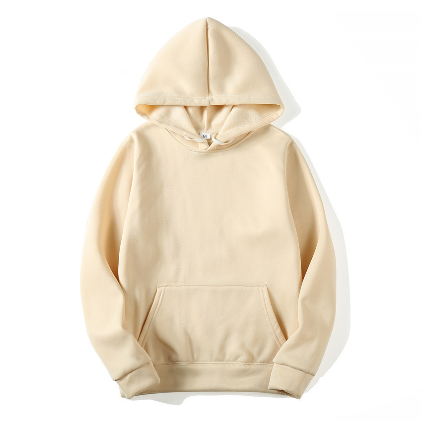 Nieuwe Mode Heren Dames Hoodie - Fear Of God Essential recensie en prijs